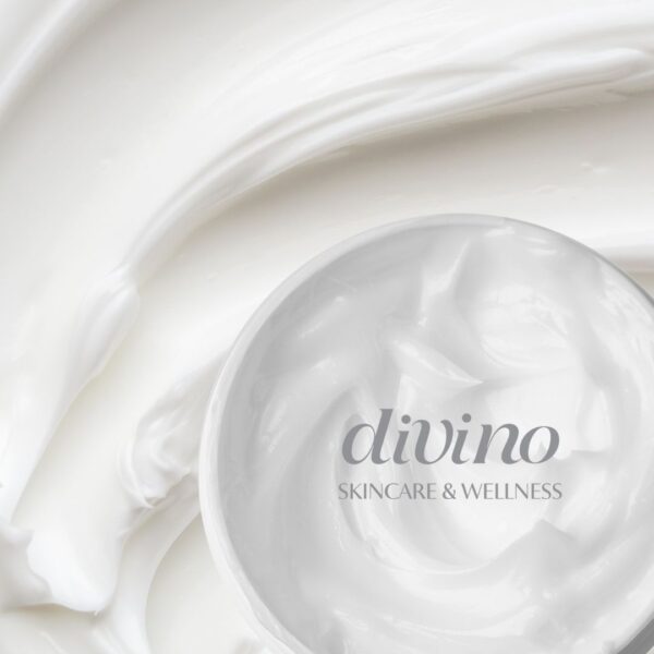 Divino Skincare Wellness Creme Texture