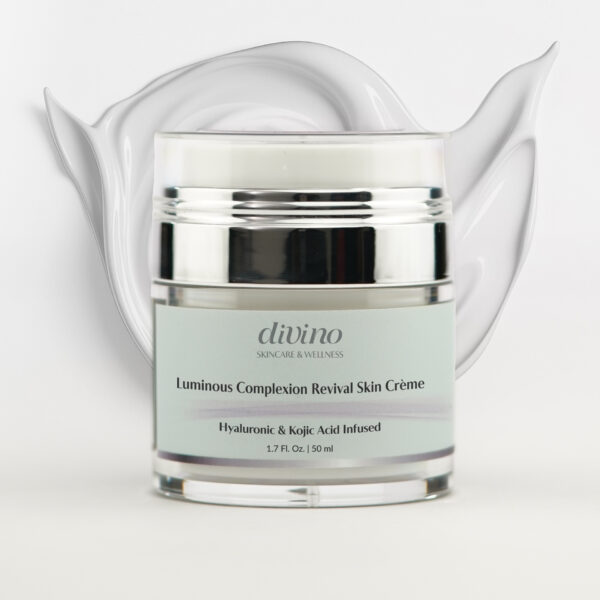 Divino Skincare and Wellness Luminous Complexion Revival Skin Creme